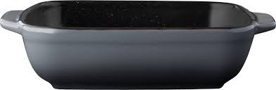 BERGHOFF VIERKANTE OVENSCHAAL 24,5X20X5,5CM ()